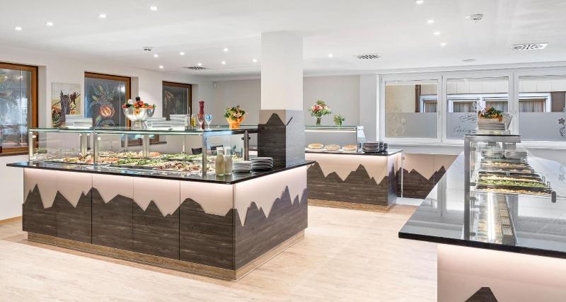 Hotel Tha Ringenschanze - Restoran