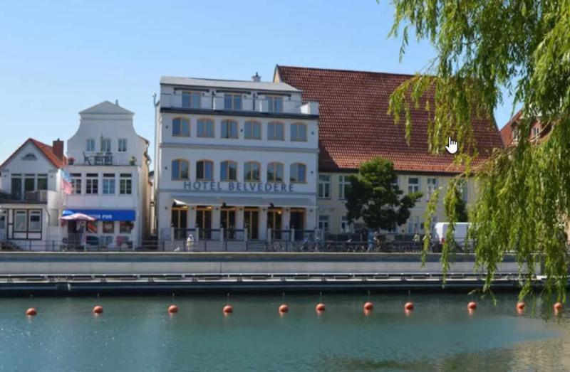 Hotel Belvedere - Genel