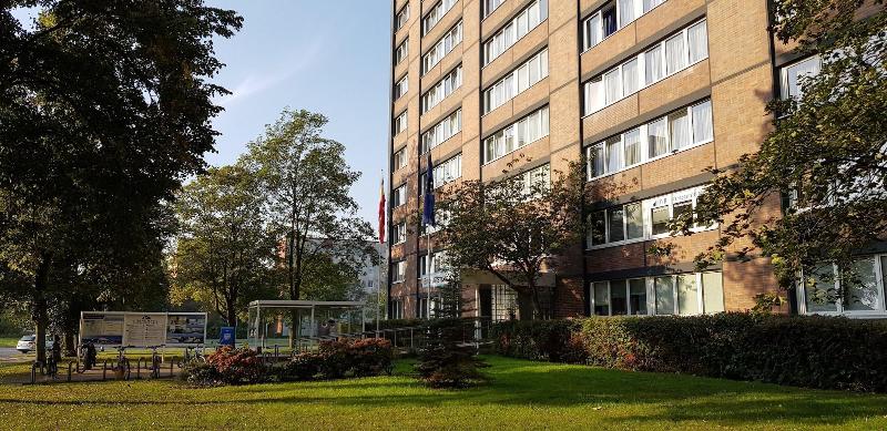 Ga Stehaus La Tten Klein - Genel