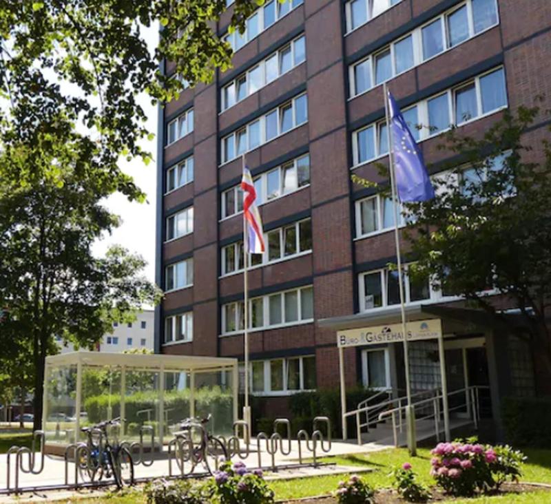 Ga Stehaus La Tten Klein - Genel
