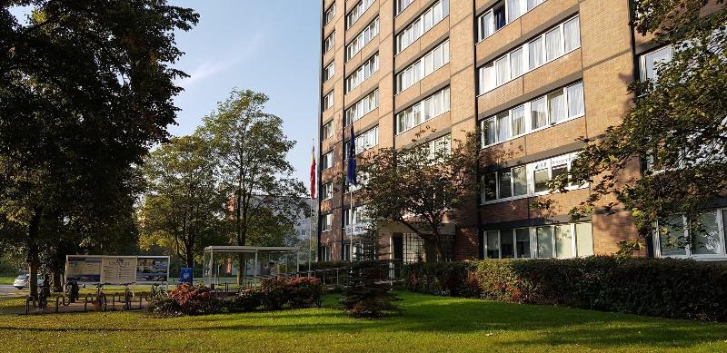 Ga Stehaus La Tten Klein - Genel