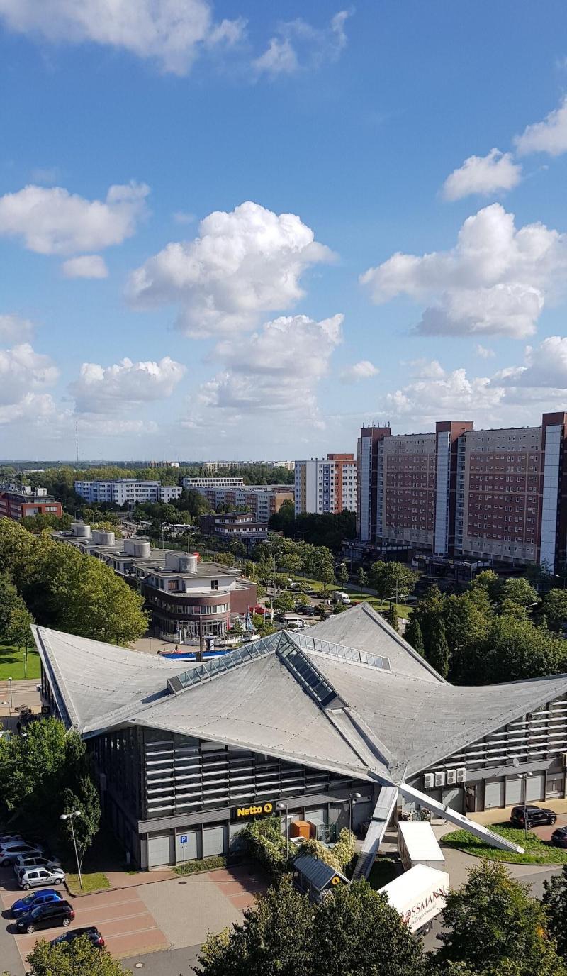 Ga Stehaus La Tten Klein - Oda