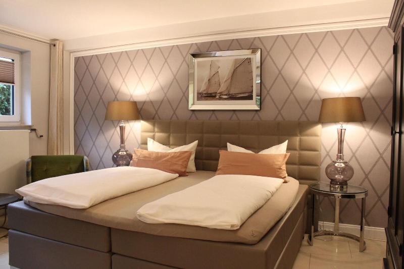 Hotel Villa Sommer - Oda