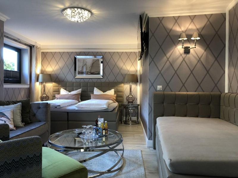 Hotel Villa Sommer - Oda