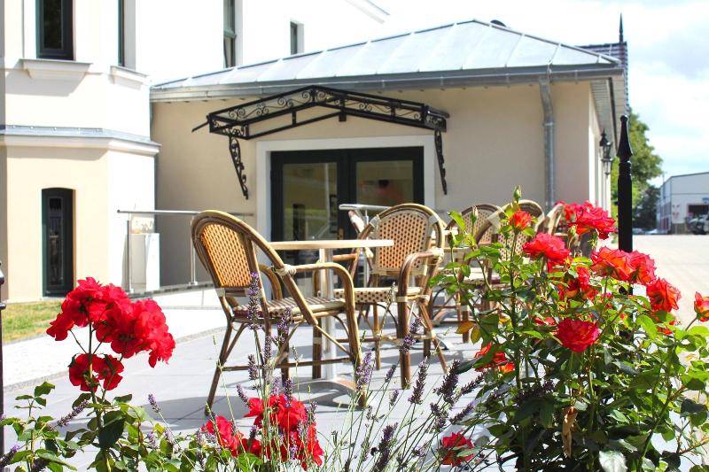 Hotel Villa Sommer - Teras
