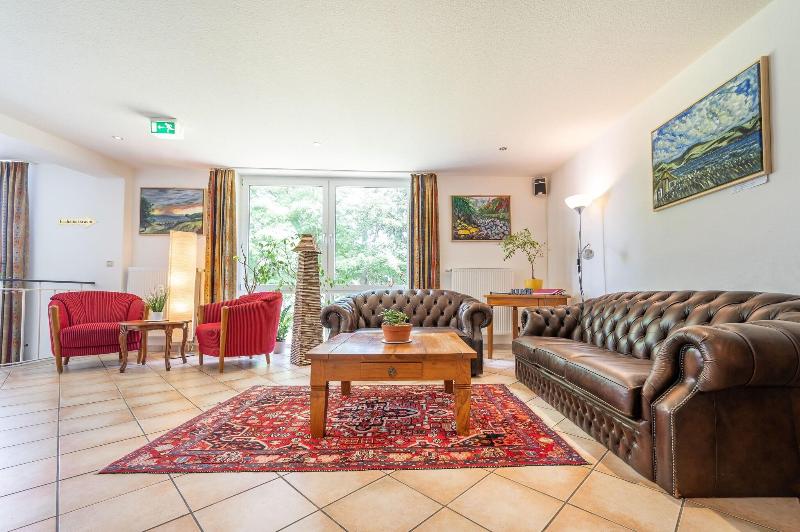 Hotel Staphel - Lobi