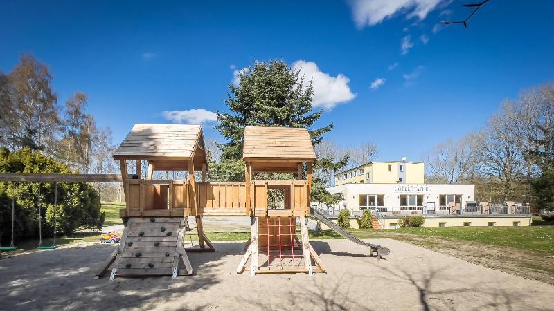 Hotel Staphel - Genel