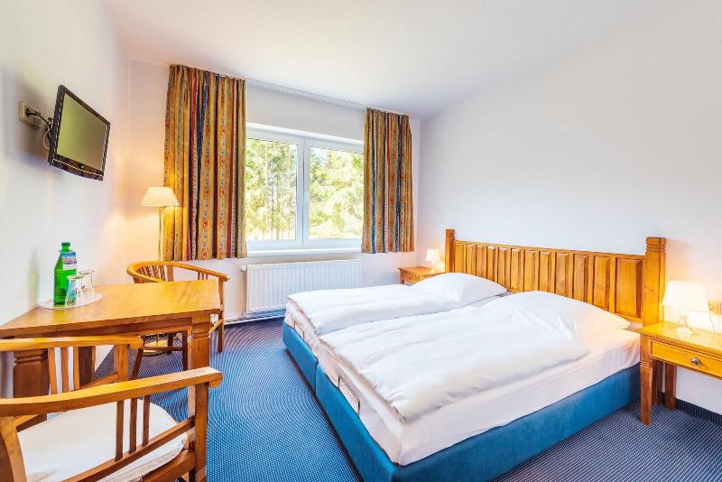 Hotel Staphel - Oda
