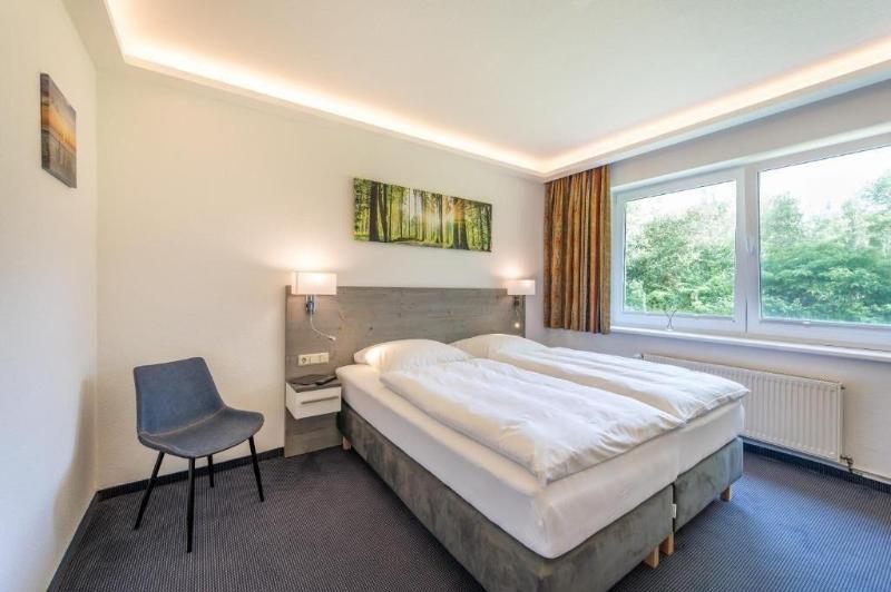Hotel Staphel - Oda