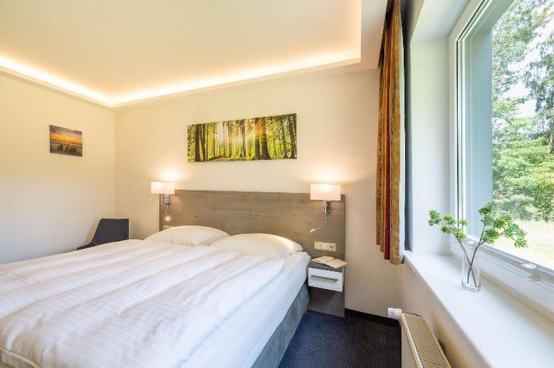 Hotel Staphel - Oda