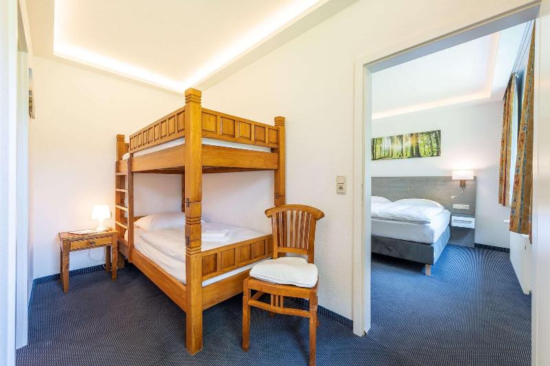 Hotel Staphel - Oda