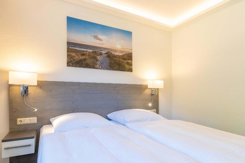 Hotel Staphel - Oda