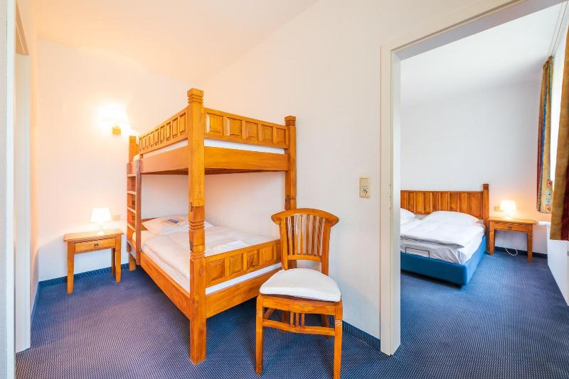 Hotel Staphel - Oda