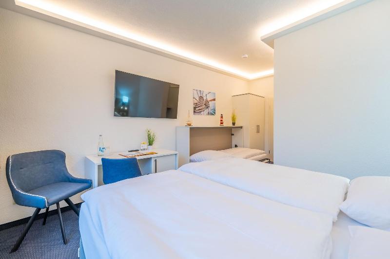 Hotel Staphel - Oda