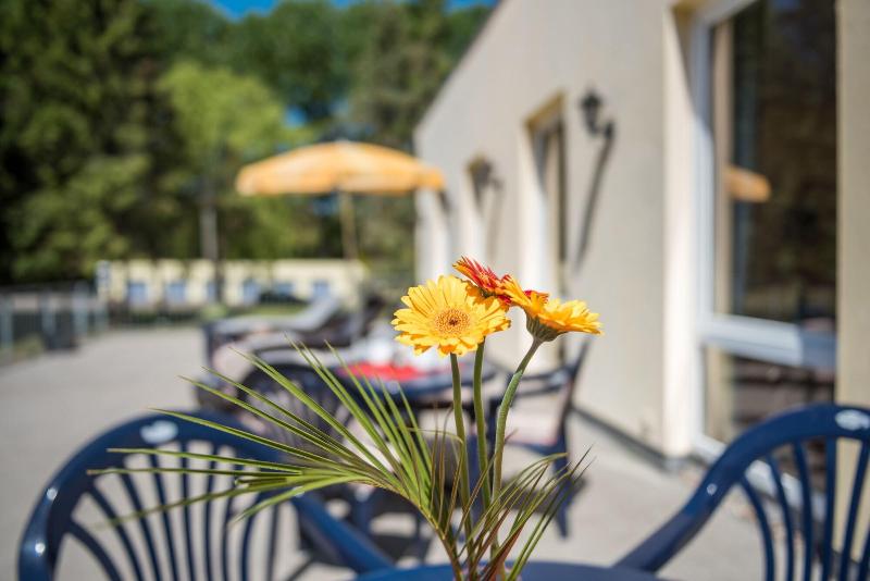 Hotel Staphel - Teras