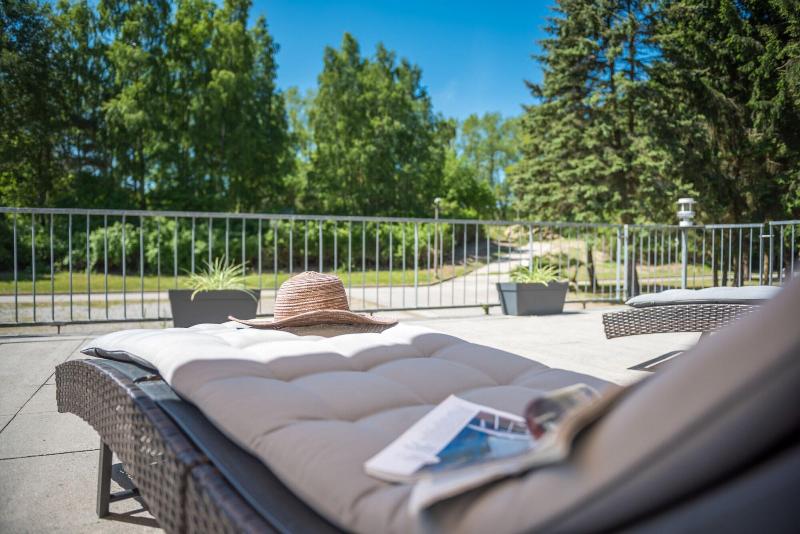 Hotel Staphel - Teras