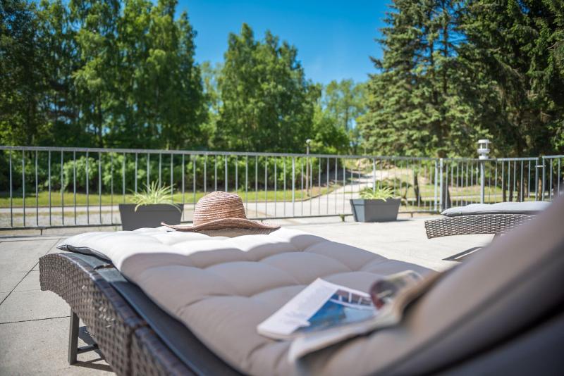 Hotel Staphel - Teras