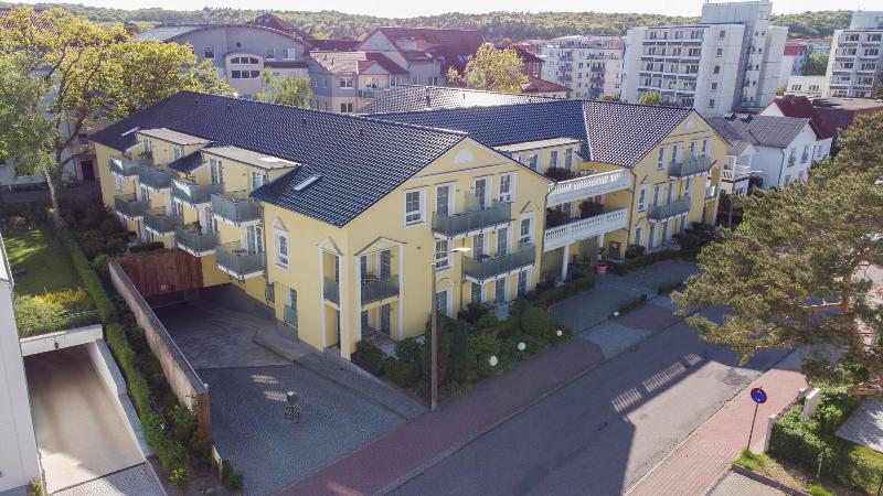 Arkona Strandresidenzen - Genel