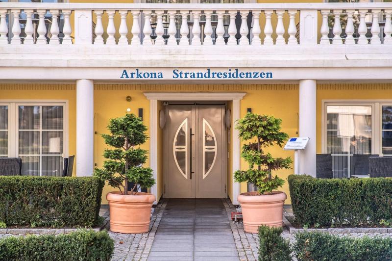 Arkona Strandresidenzen - Genel