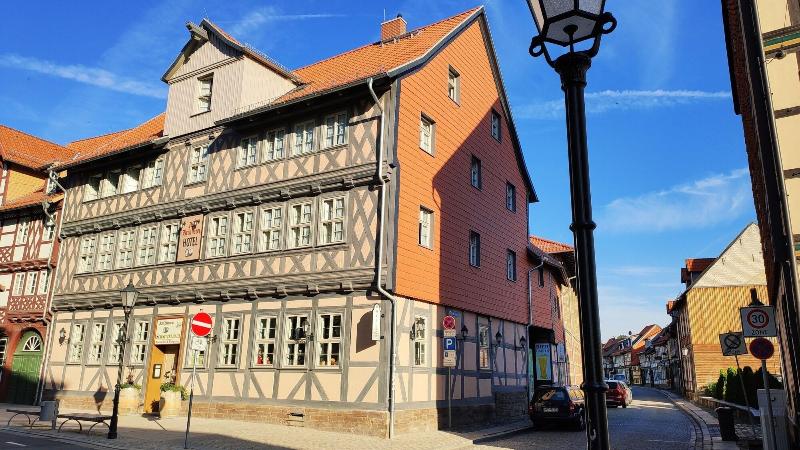 Hotel Alte Brennerei - Genel