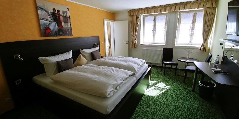Hotel Alte Brennerei - Oda