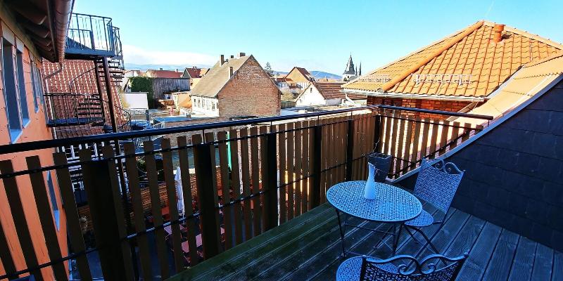 Hotel Alte Brennerei - Oda