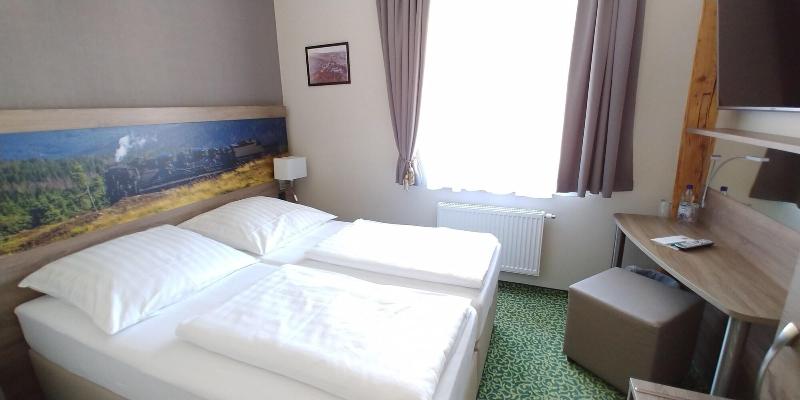 Hotel Alte Brennerei - Oda