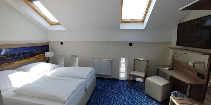 Hotel Alte Brennerei - Oda