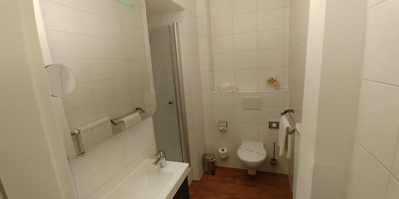 Hotel Alte Brennerei - Oda