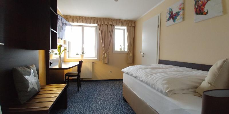 Hotel Alte Brennerei - Oda