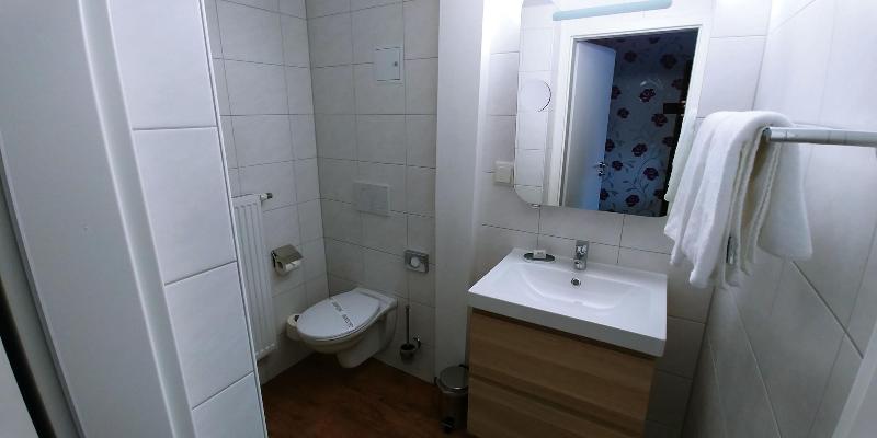 Hotel Alte Brennerei - Oda