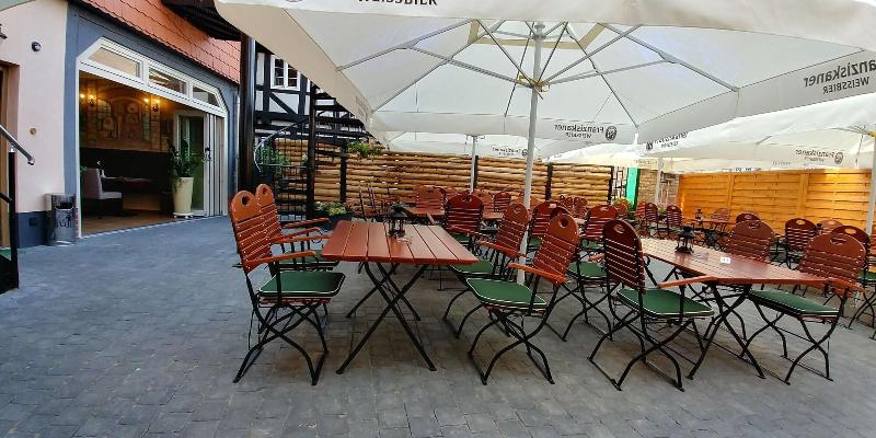 Hotel Alte Brennerei - Restoran