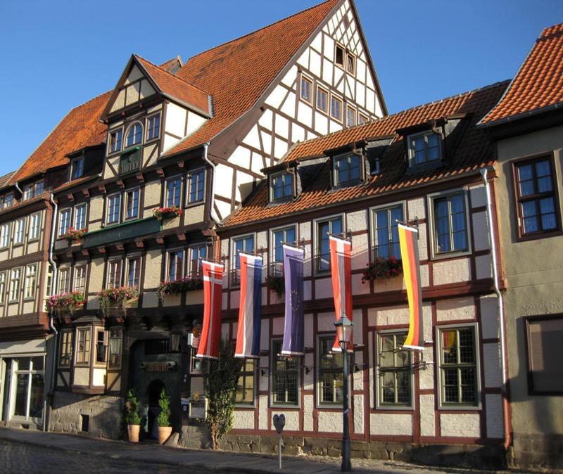Hotel Zur Goldenen Sonne - Genel