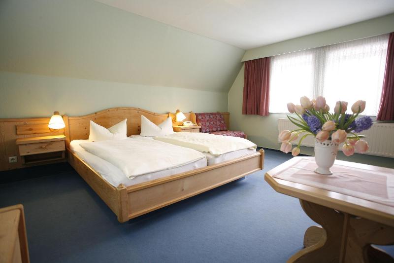 Hotel Zur Goldenen Sonne - Oda