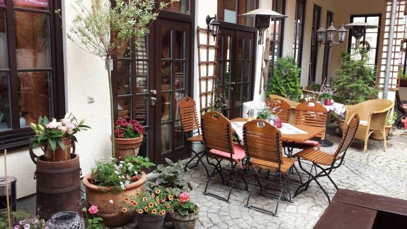 Hotel Zur Goldenen Sonne - Restoran