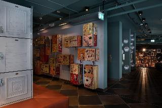 Pierdrei Hotel Hafencity Hamburg fotoÄŸrafÄ±