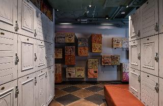 Pierdrei Hotel Hafencity Hamburg fotoÄŸrafÄ±