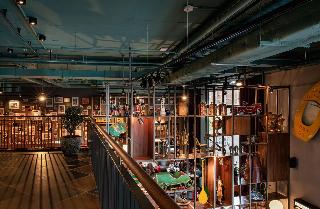 Pierdrei Hotel Hafencity Hamburg fotoÄŸrafÄ±