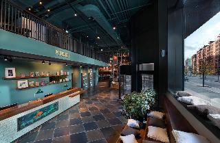 Pierdrei Hotel Hafencity Hamburg fotoÄŸrafÄ±