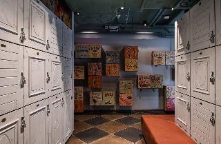 Pierdrei Hotel Hafencity Hamburg fotoÄŸrafÄ±