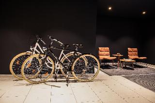 Pierdrei Hotel Hafencity Hamburg fotoÄŸrafÄ±