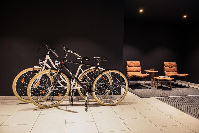 Pierdrei Hotel Hafencity Hamburg - Aktivite