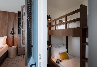 Pierdrei Hotel Hafencity Hamburg fotoÄŸrafÄ±