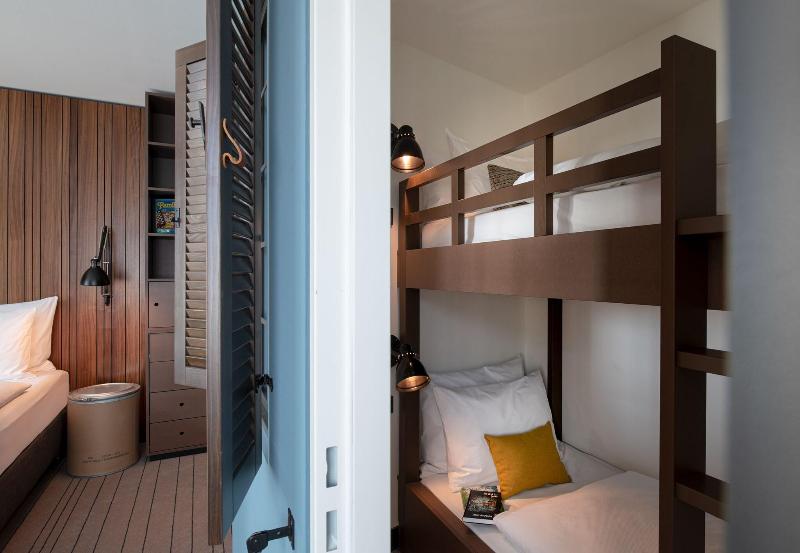 Pierdrei Hotel Hafencity Hamburg - Aktivite