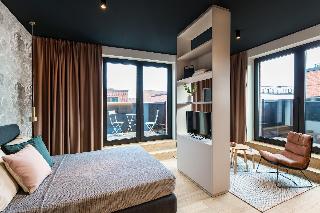 Pierdrei Hotel Hafencity Hamburg fotoÄŸrafÄ±