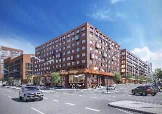 Pierdrei Hotel Hafencity Hamburg fotoÄŸrafÄ±