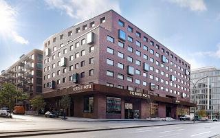 Pierdrei Hotel Hafencity Hamburg fotoÄŸrafÄ±