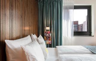 Pierdrei Hotel Hafencity Hamburg fotoÄŸrafÄ±