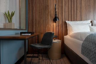 Pierdrei Hotel Hafencity Hamburg fotoÄŸrafÄ±