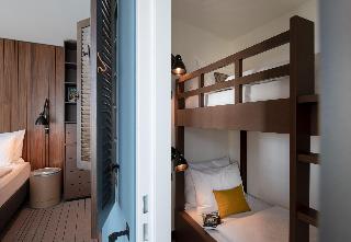 Pierdrei Hotel Hafencity Hamburg fotoÄŸrafÄ±